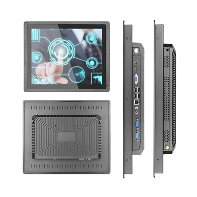Mount Computer industrial touch panel pc