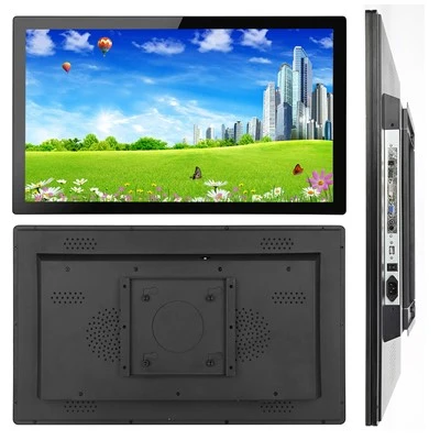 Touch Screen Monitor For Industrial Use pc