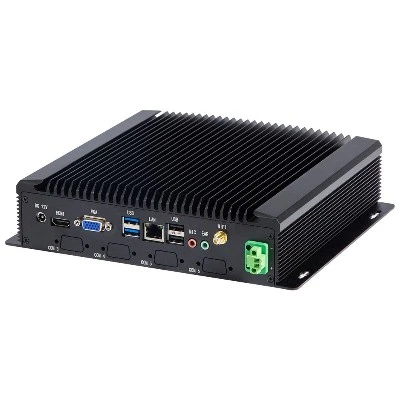 Industrial Box PC