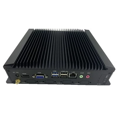 Fanless Computer
