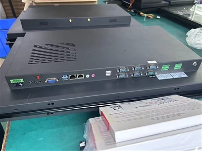 Title: Understanding Industrial Panel PCs