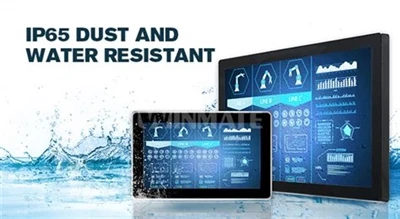 Bestview 10.1 Inch Industrial Touch Panel PC