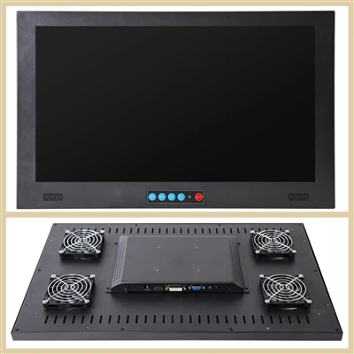 Delivery 21.5inch Industrial Monitor To USA