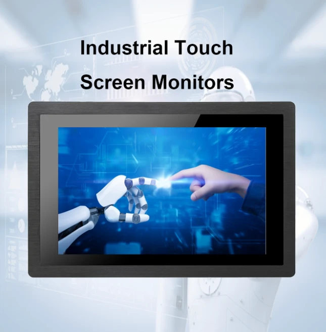 industrial touch screen