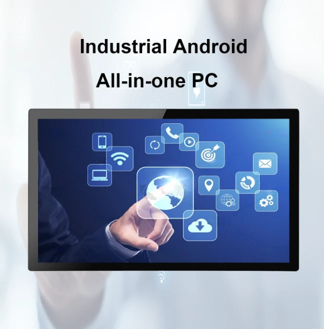 industrial touchscreen monitor