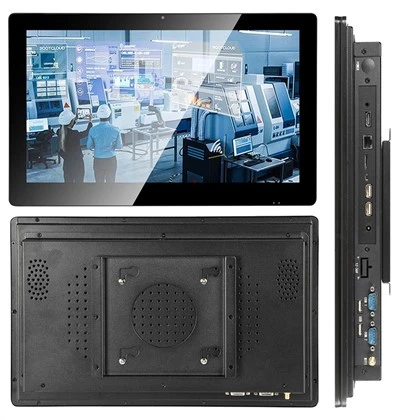 Android Industrial Panel Pc