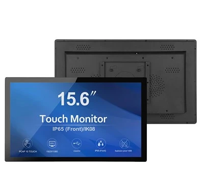 Embedded Touch Pc