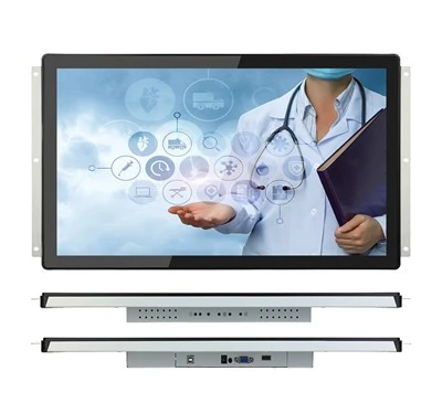 Fanless Touch Screen Computer