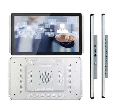 Industrial Fanless Panel Pc