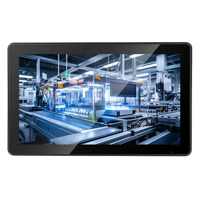 15.6 Inch Fanless Panel PC