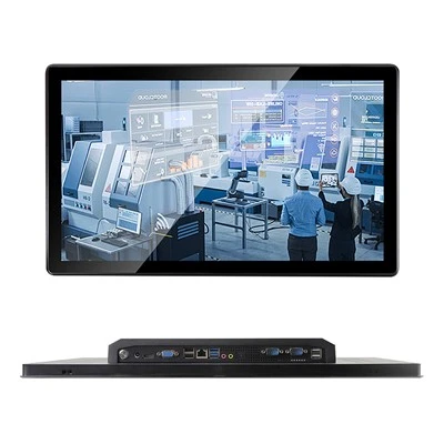 Industrial Touch Screen Panel PC All In One