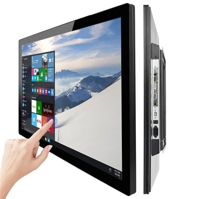 IP65 industrial monitor touch screen