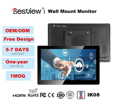 27 Inch Touch Screen Monitor