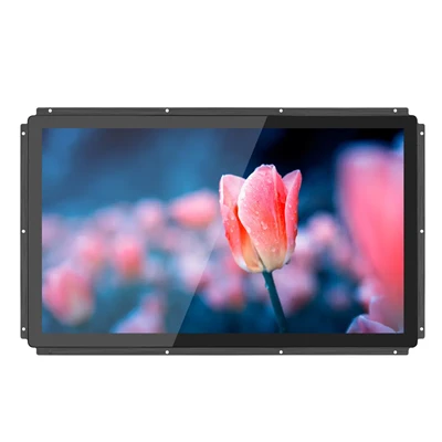 27Inch Industrial Touch Screen Computer Display Monitor