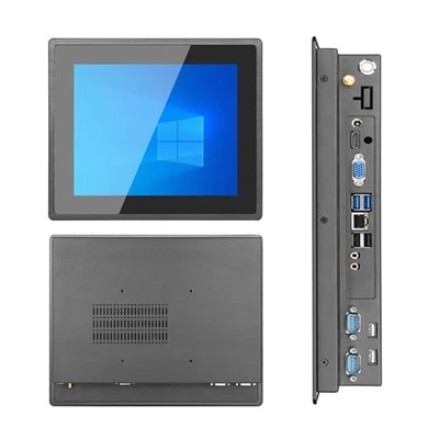 All in One Industrial Pc Touch Screen