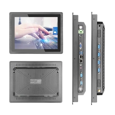 industrial Fanless All in One PC