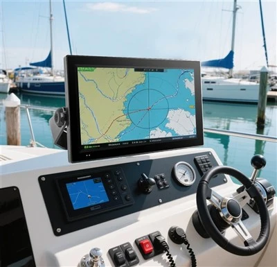 Marine Display Monitor