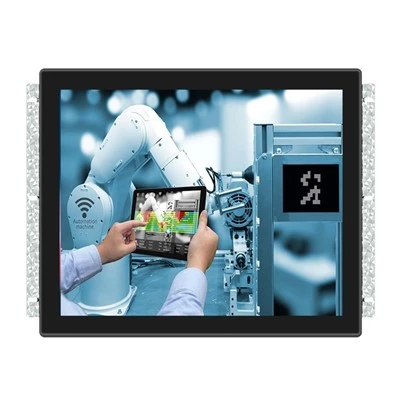 Touch Screen Industrial Display