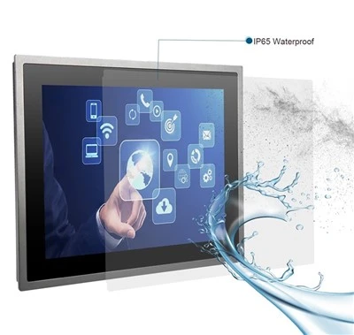 Touch Screen Monitor LCD