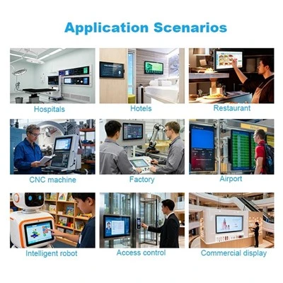 Touchscreen Monitors