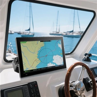 Waterproof Marine Display